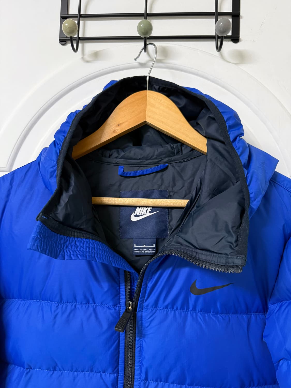 95사이즈 남성 나이키 덕다운 경량패딩  상품이미지3