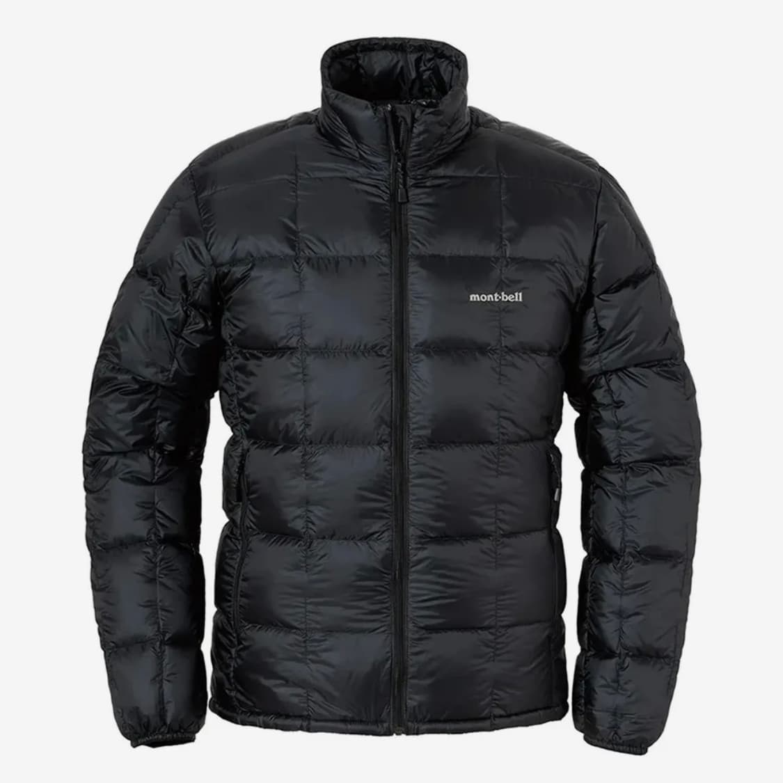 몽벨 수페리어 다운 자켓 블랙 상품이미지1