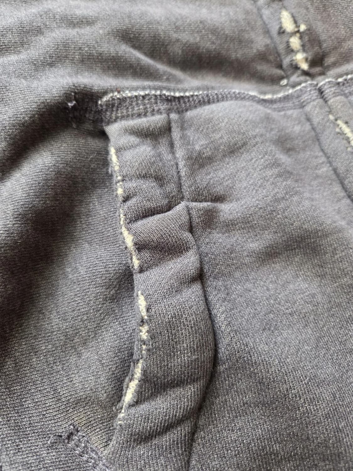 아베크롬비 앤 피치 울프죠 후드 집업 자켓 상품이미지8