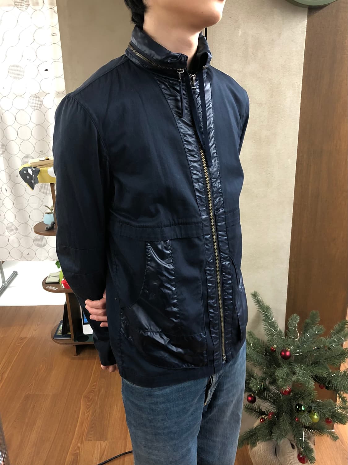 Helmut lang 윈드브레이커 자켓 xs 상품이미지2