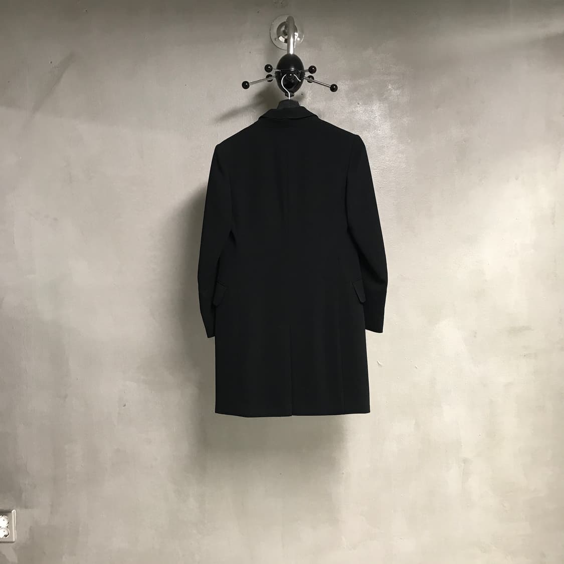 Y‘s 요지야마모토 롱 블레이저 1 상품이미지5