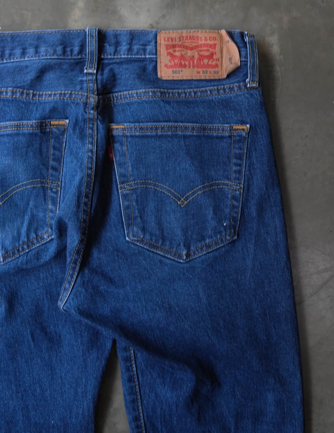 LEVIS 501 상품이미지7