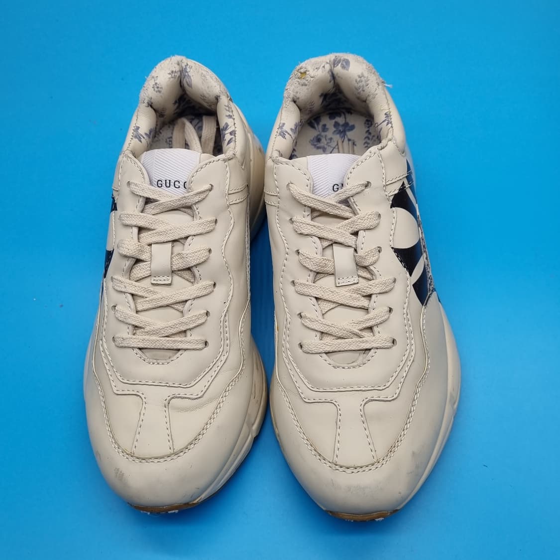 구짜 뉴욕양키즈 운동화 230 상품이미지2