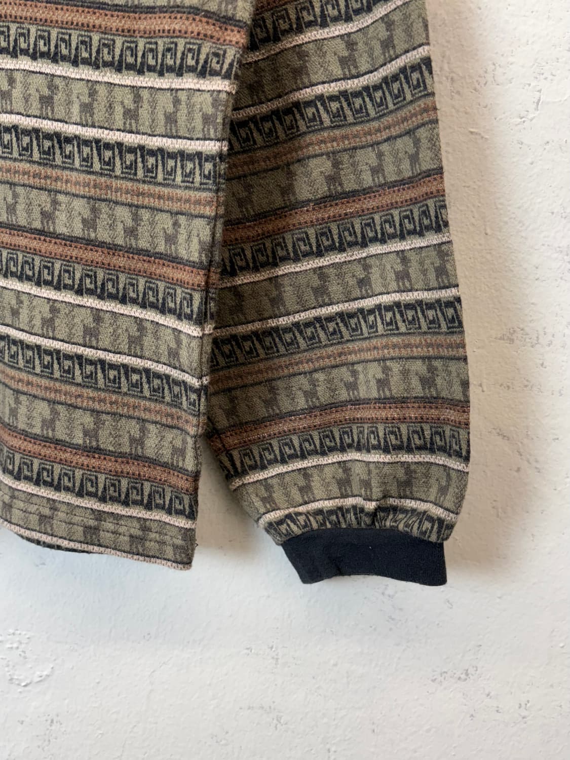 디스이즈네버댓 패턴 스트라이프 티셔츠 상품이미지3