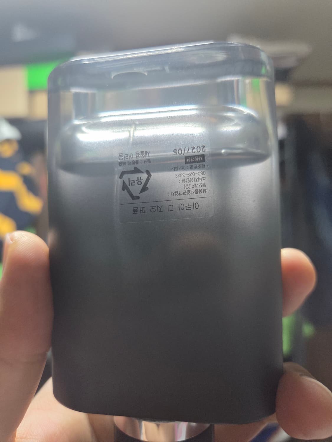 [국문택] 알마니 아쿠아 디 지오 퍼퓸 100ml 상품이미지2