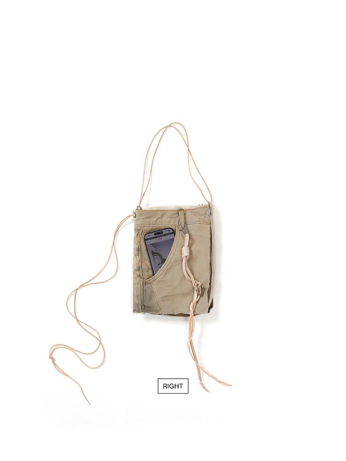 xlim 엑슬림 - EP.6 01 BAG (RIGHT) 상품이미지2