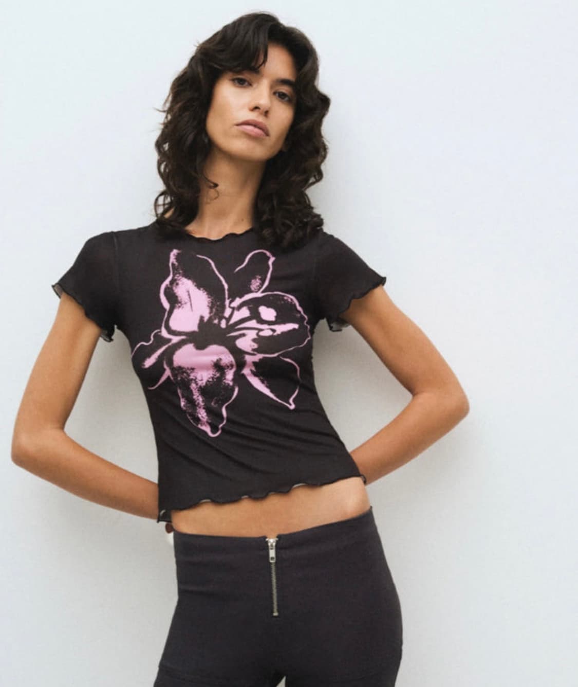 기마구아스 lily티셔츠 새상품 택달림  상품이미지1