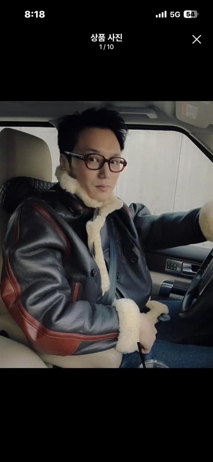 이스트로그 모터사이클 무스탕 L 상품이미지1