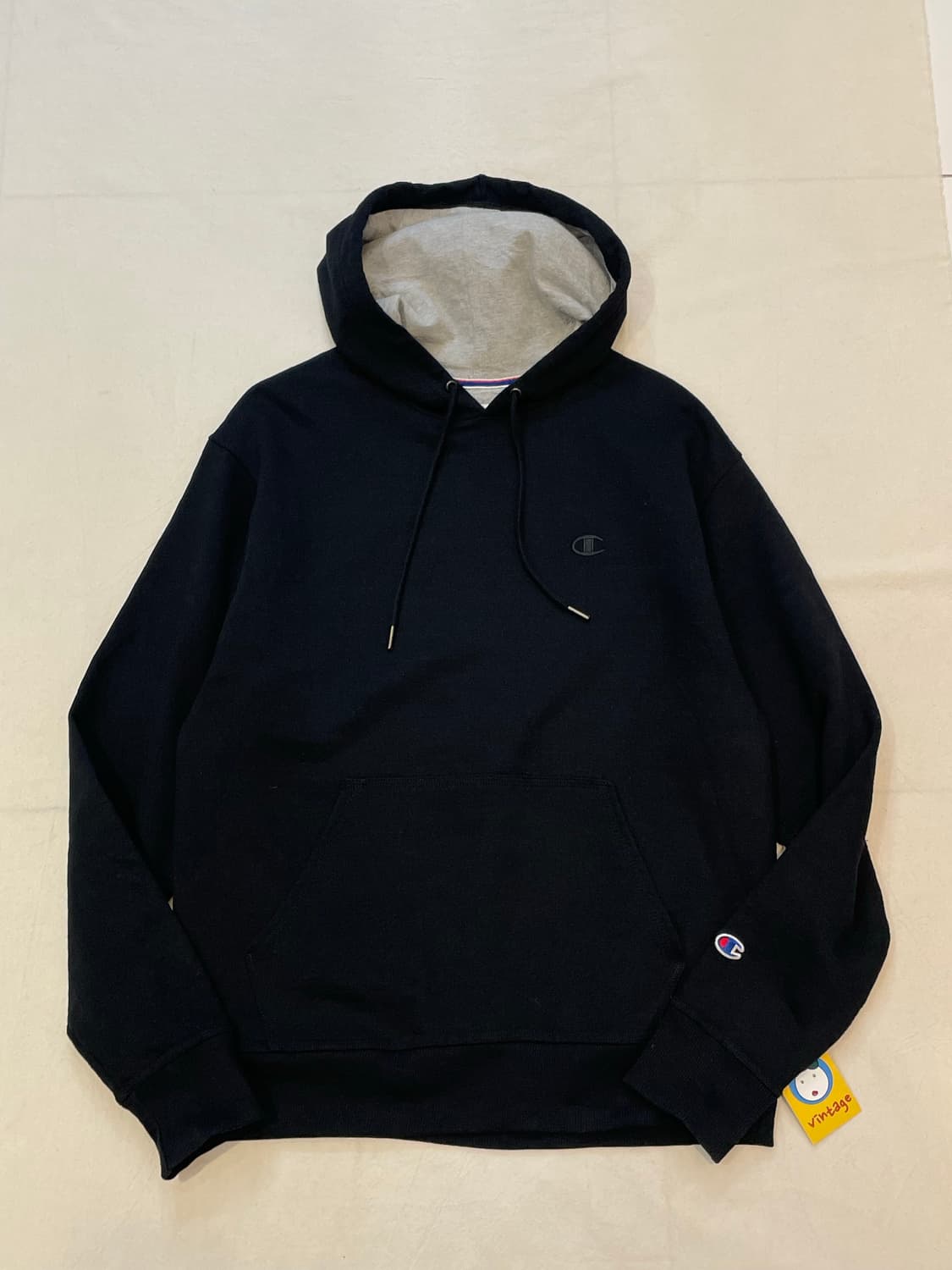 Champion authentic hoodie 상품이미지1