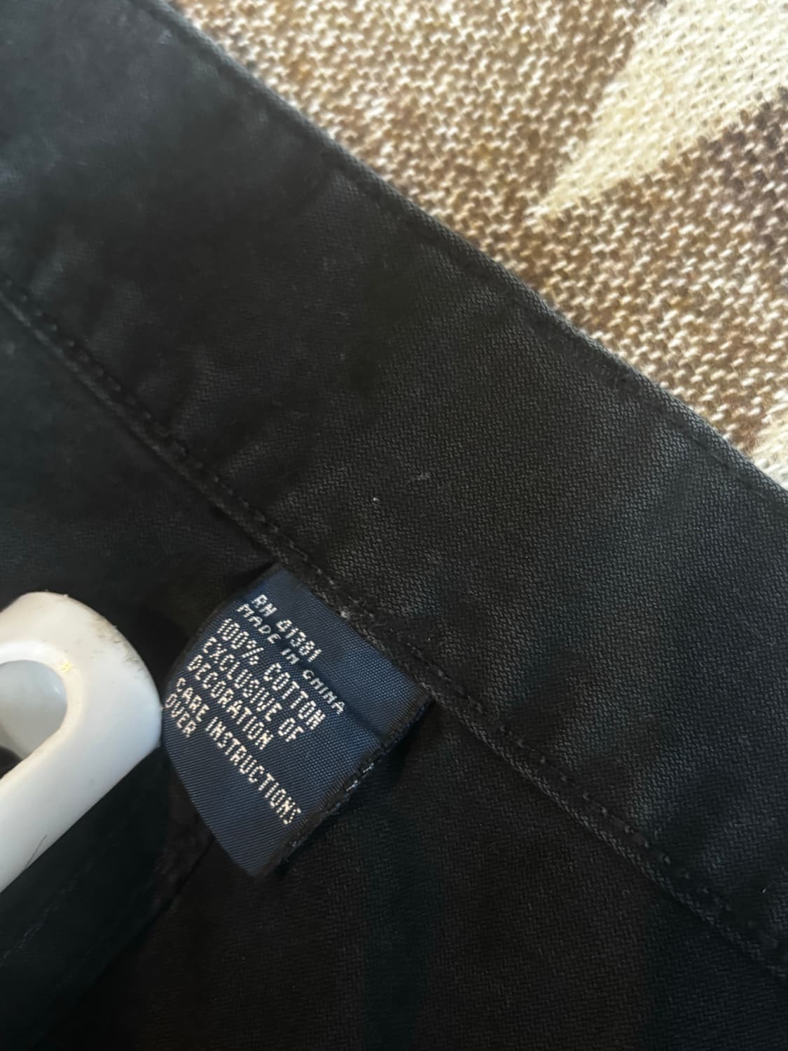 폴로 랄프로렌 코튼 팬츠 상품이미지9