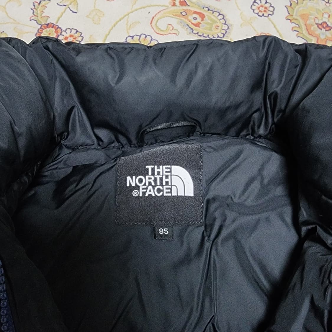 노스페이스 구스다운 눕시 700 여성 패딩
XS 상품이미지5