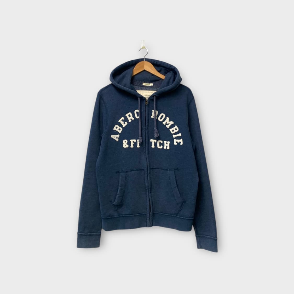 아베크롬비 Abercrombie 후드집업 S-M 상품이미지1