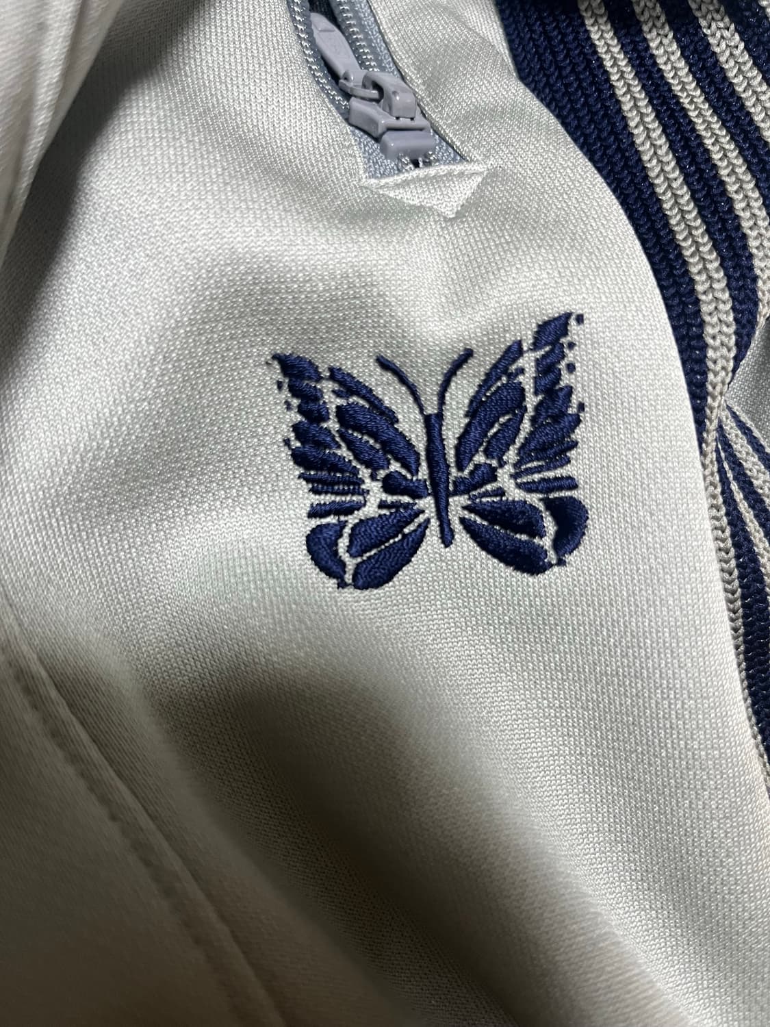 니들스 hd 트랙팬츠 s 그레이 새상품 상품이미지2