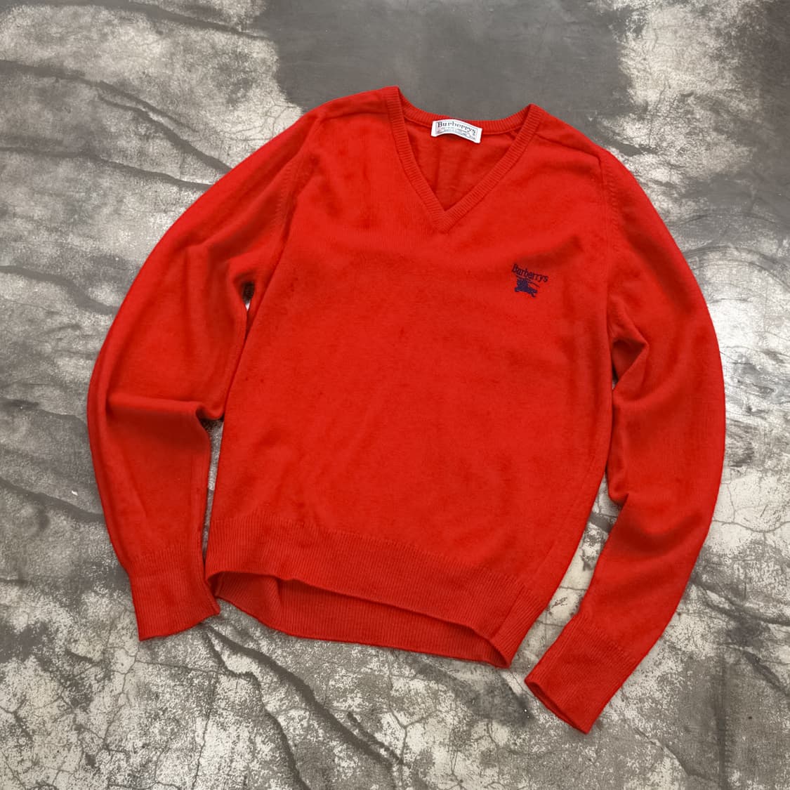 버버리 램스울 니트 102 상품이미지2