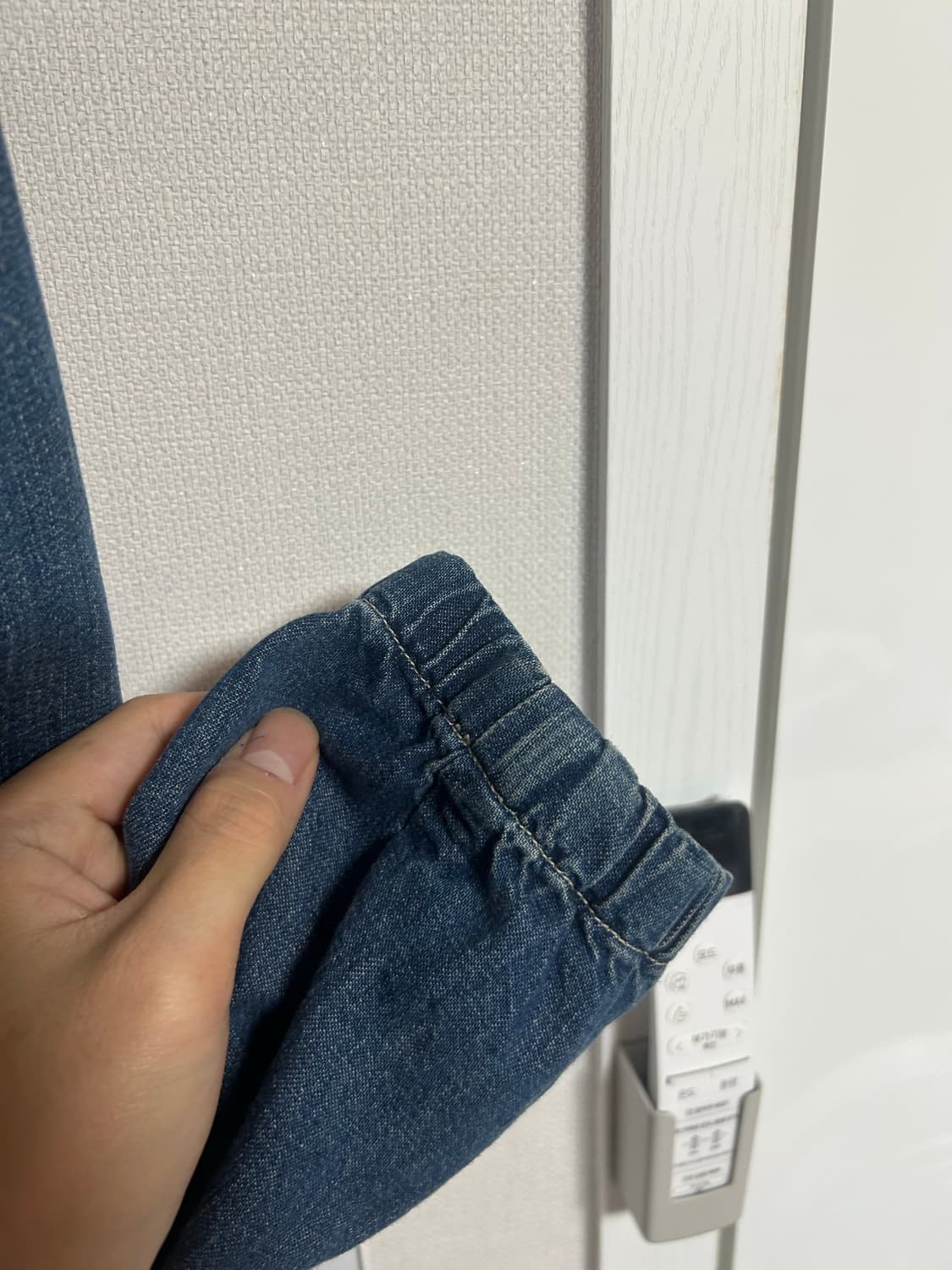 폴로 베이포트 인디고 데님자켓 L 상품이미지6