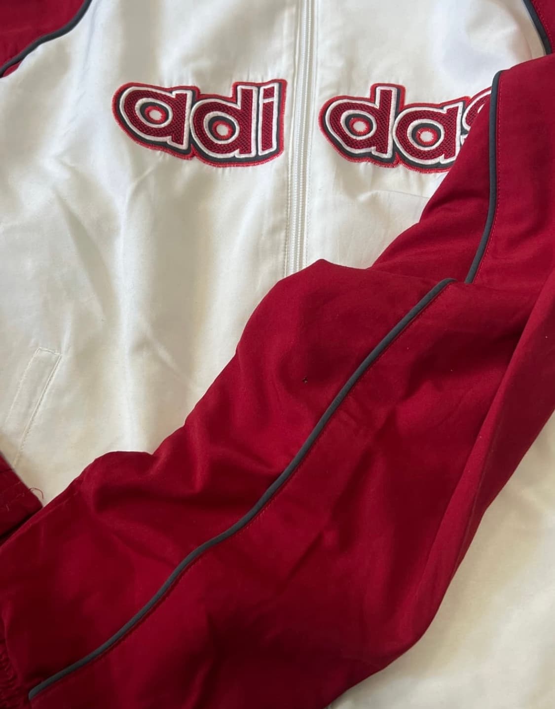 (급처)아디다스 올드스쿨 져지  상품이미지4