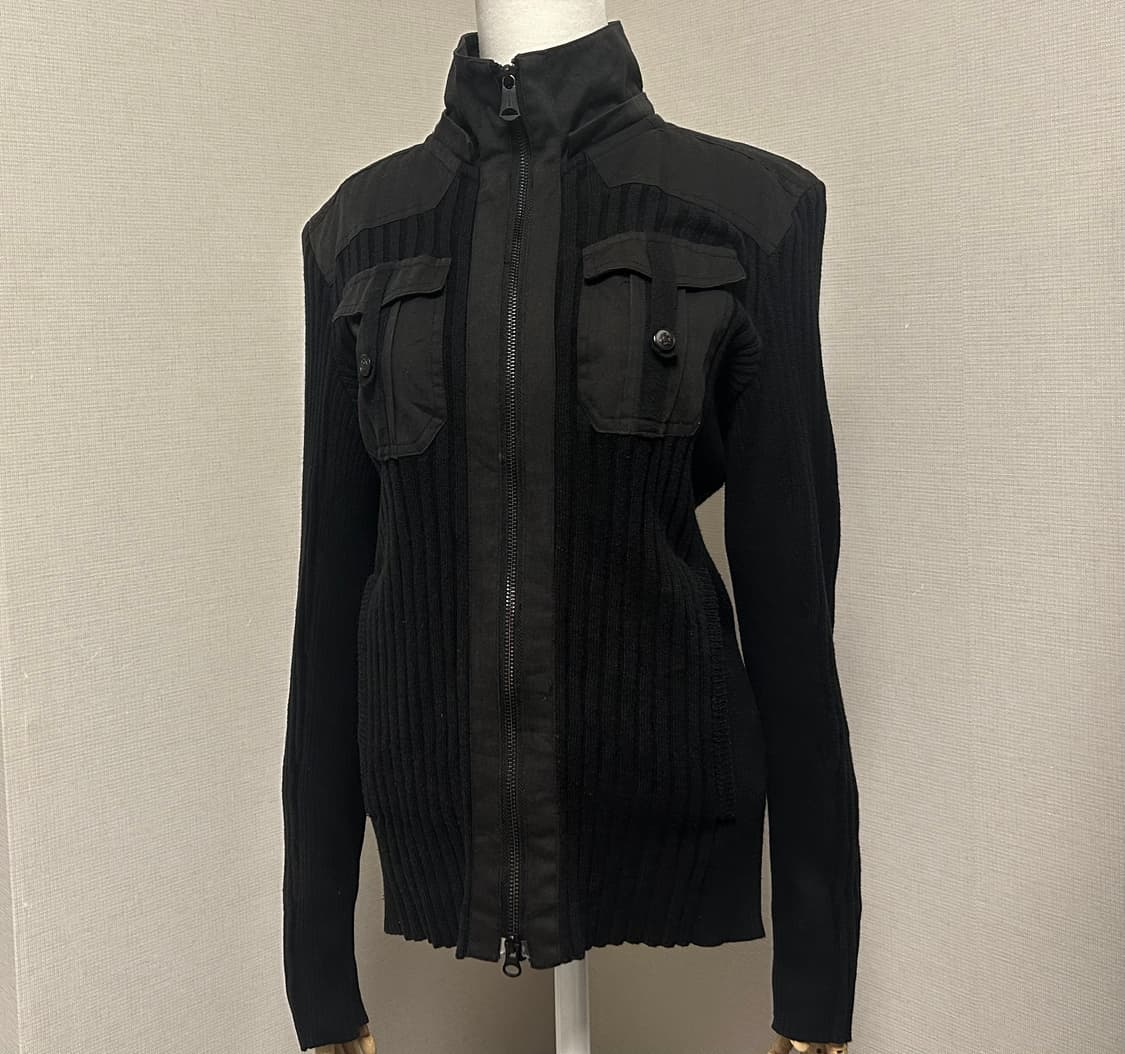 일본빈티지 투웨이 집업 와투케 y2k 핀터레스트 상품이미지3