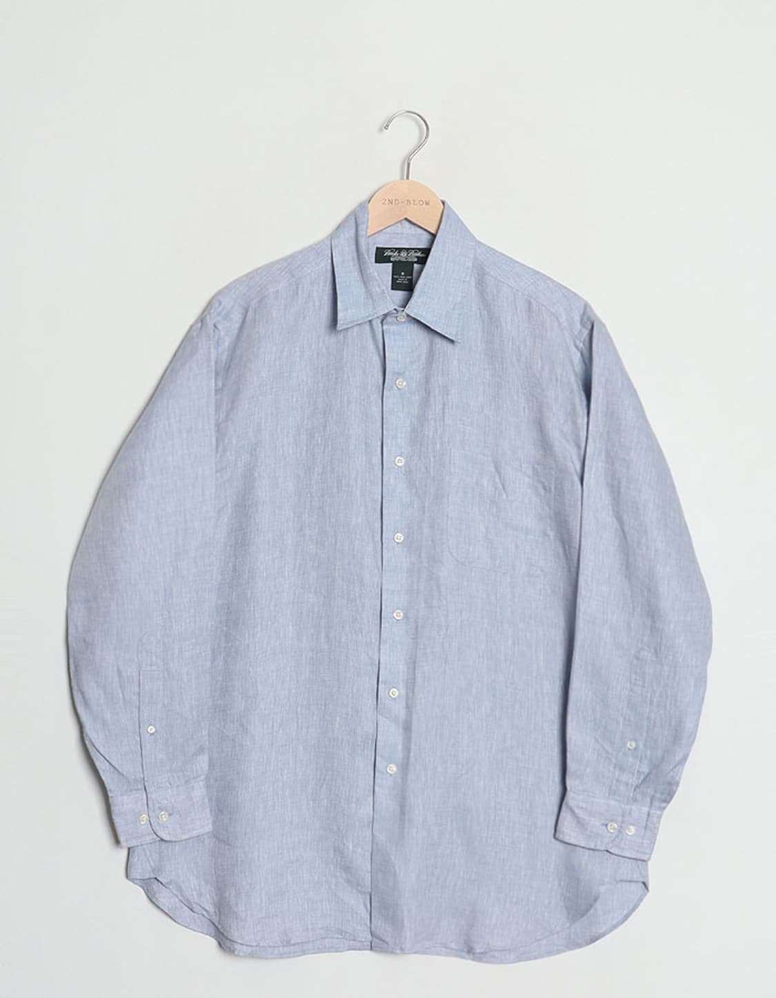  Brooks Brothers COUNTRY CLUB IrishLinen 상품이미지1