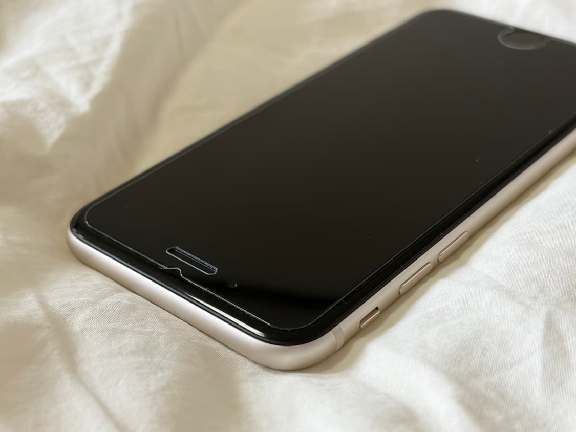 아이폰 SE3 256GB 화이트 A급 상품이미지9