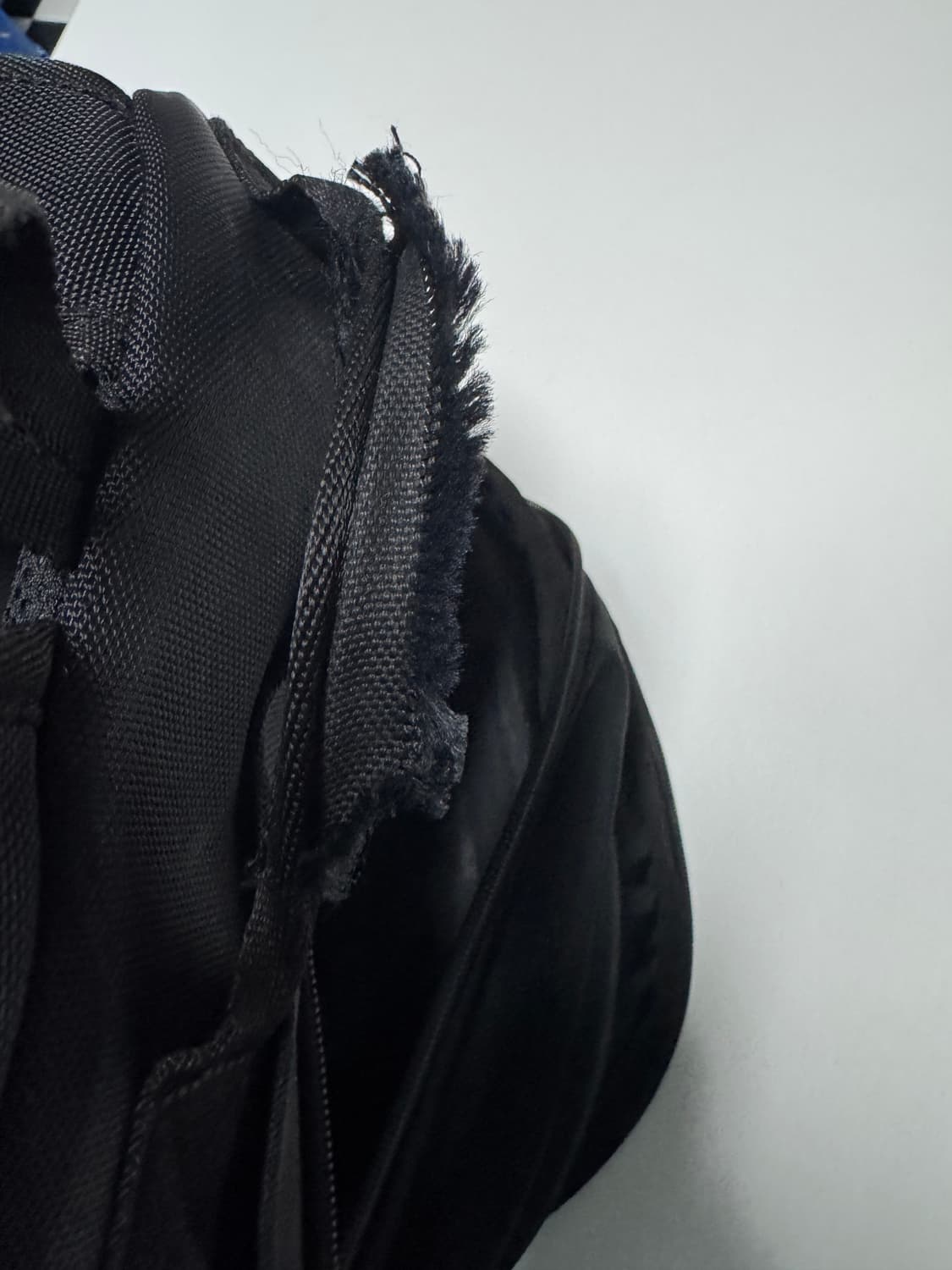 캉골 kangol 멀티수납 블랙 백팩 상품이미지8