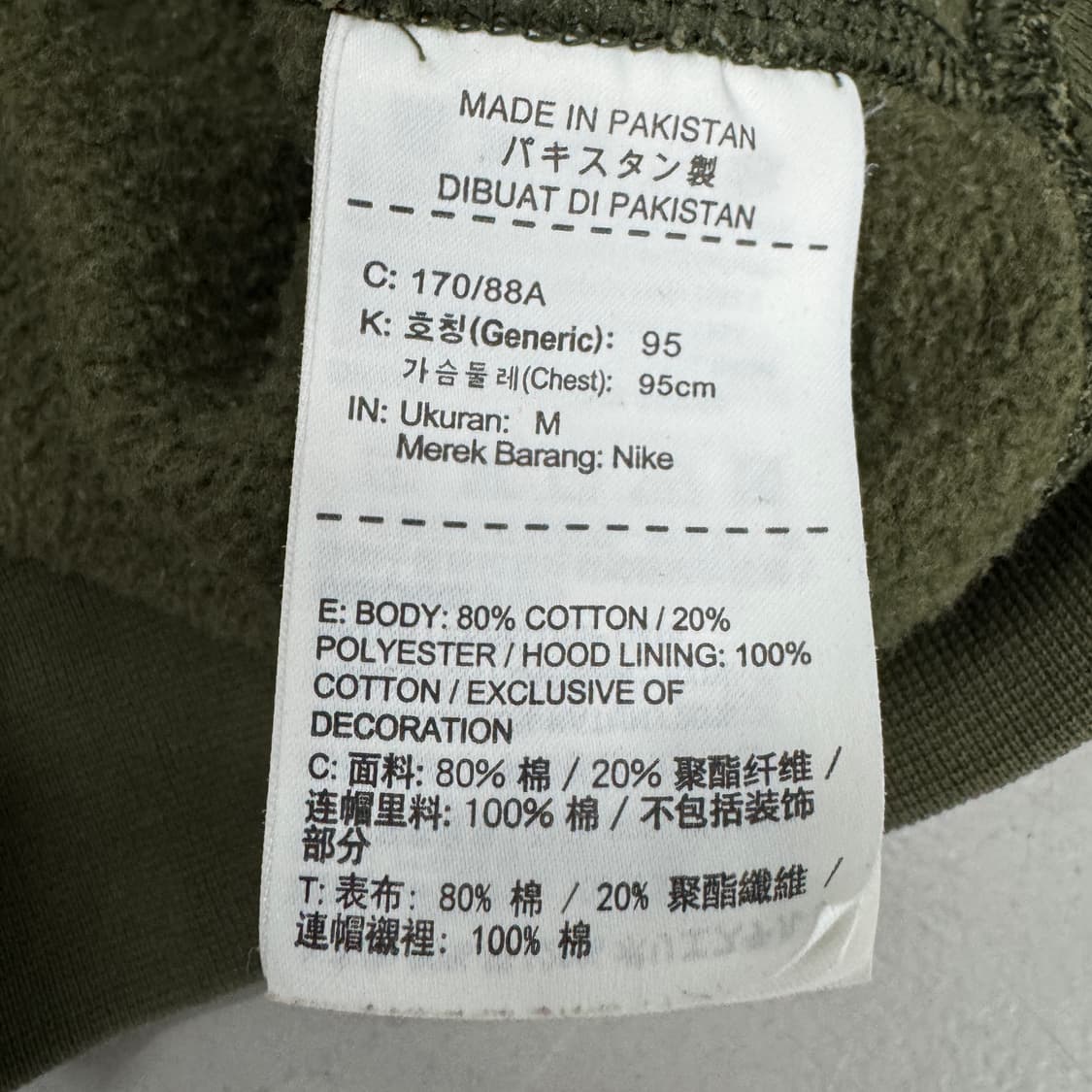 칼하트 OG 페이딩 롱슬리브 블랙 상품이미지5