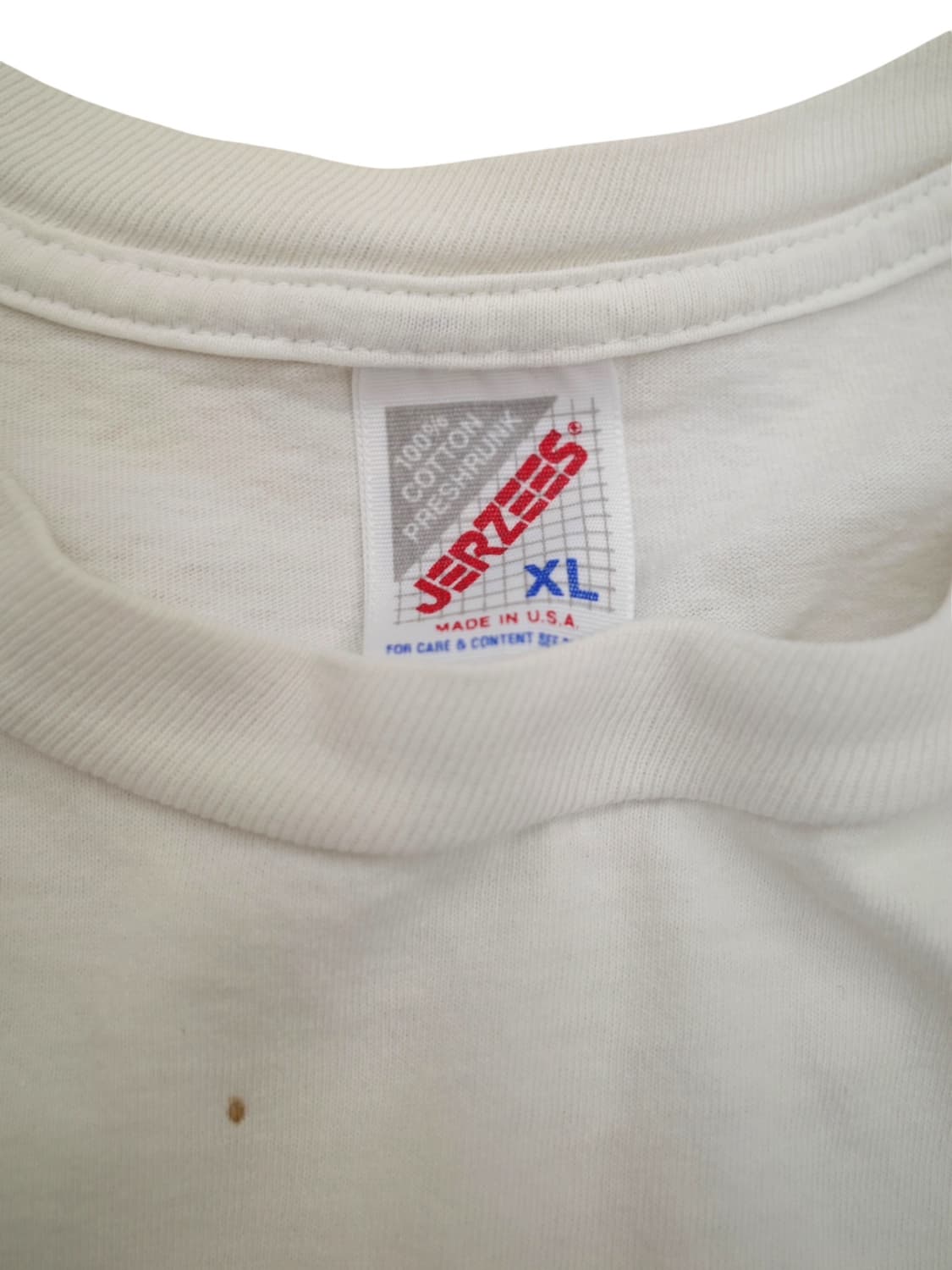 90‘s 더 더 밴드 티셔츠 상품이미지7