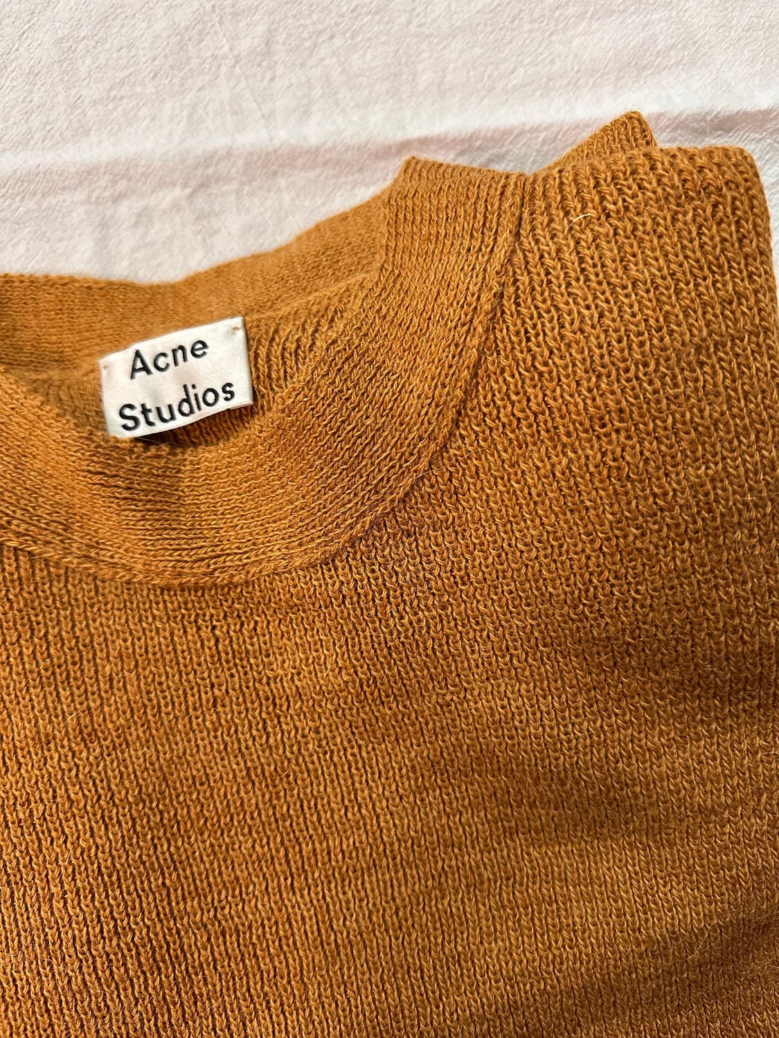 아크네스튜디오 니트 상품이미지2