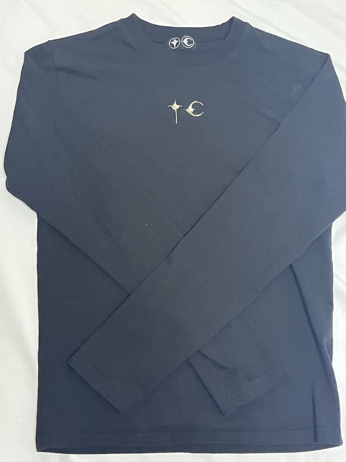 떠그클럽 백 T 롱슬리브 3 상품이미지1