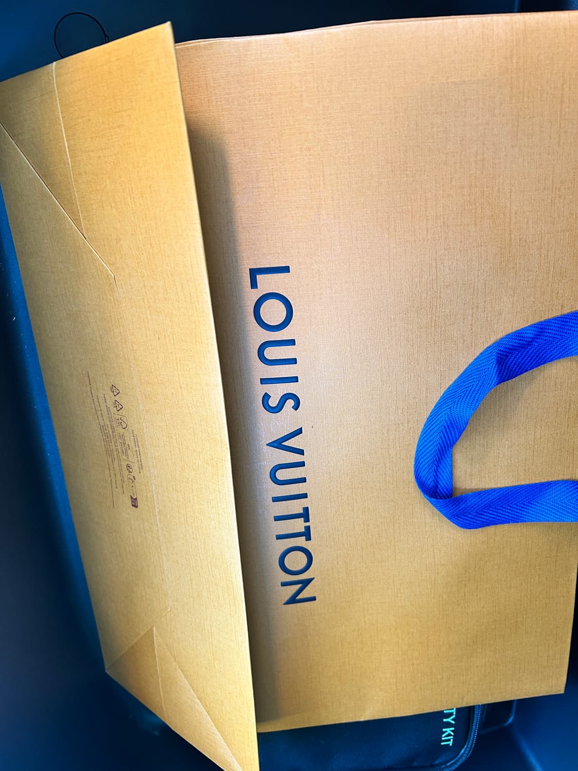 루이비통 클러치 미사용 개봉만한상품 상품이미지5