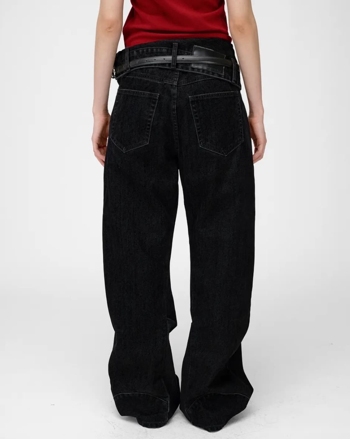 로딩룸 LIV JEANS 팬츠 상품이미지2