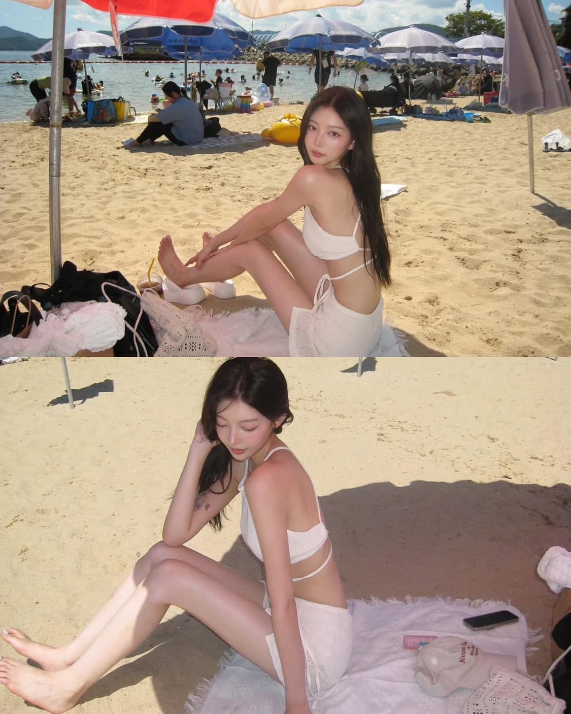 소프트포커스 🪞글래머리터치 니콘 쿨픽스 s3600 상품이미지2