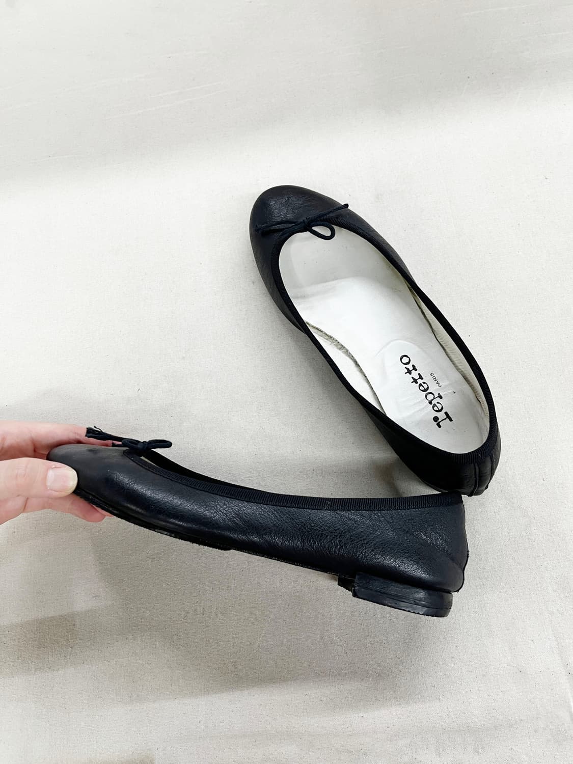 레페토 산드리옹 플랫 슈즈 (240) 상품이미지5