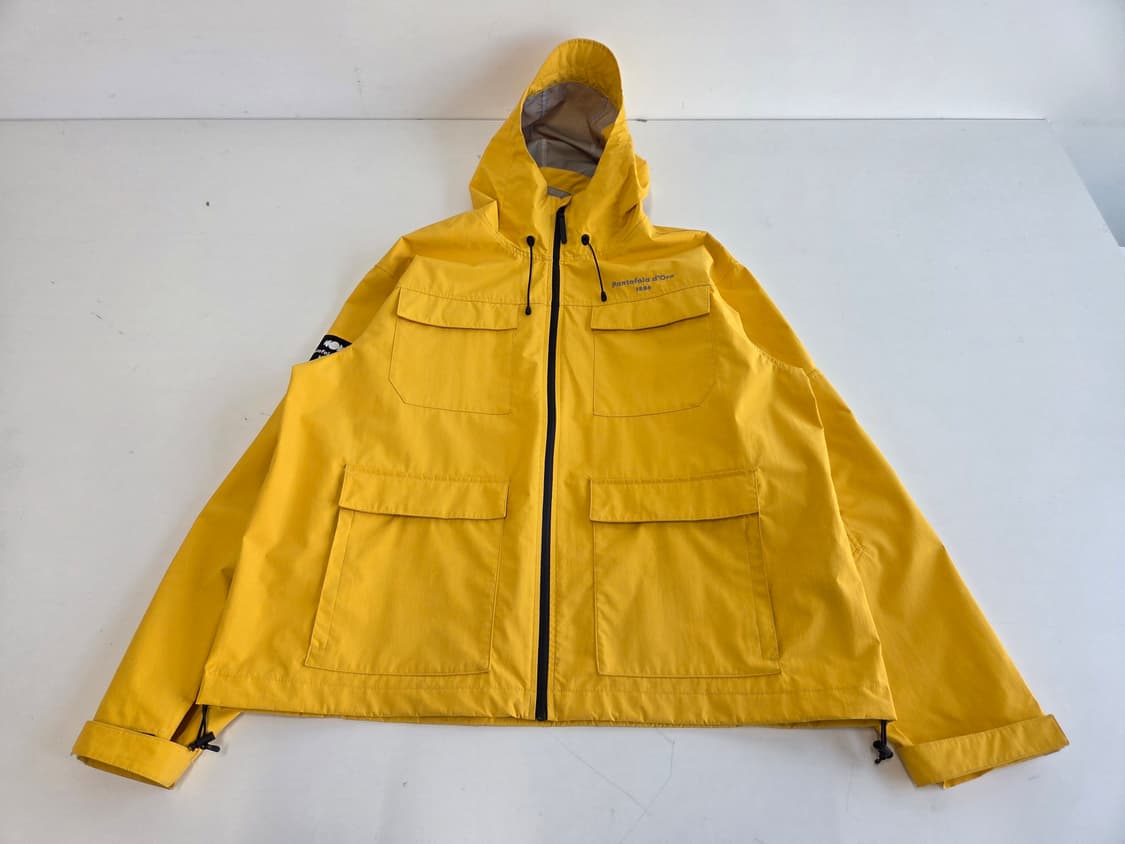 판토포라 도로 집업 바람막이 점퍼자켓 방수 테크웨어 XL 상품이미지1