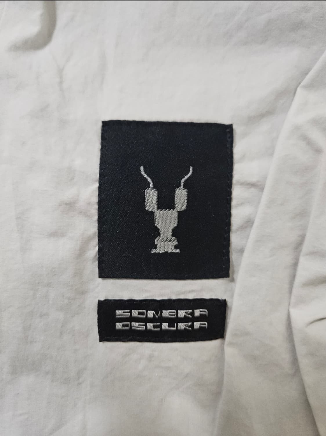 릭오웬스 타이론 데님 셔츠 자켓 m 상품이미지6