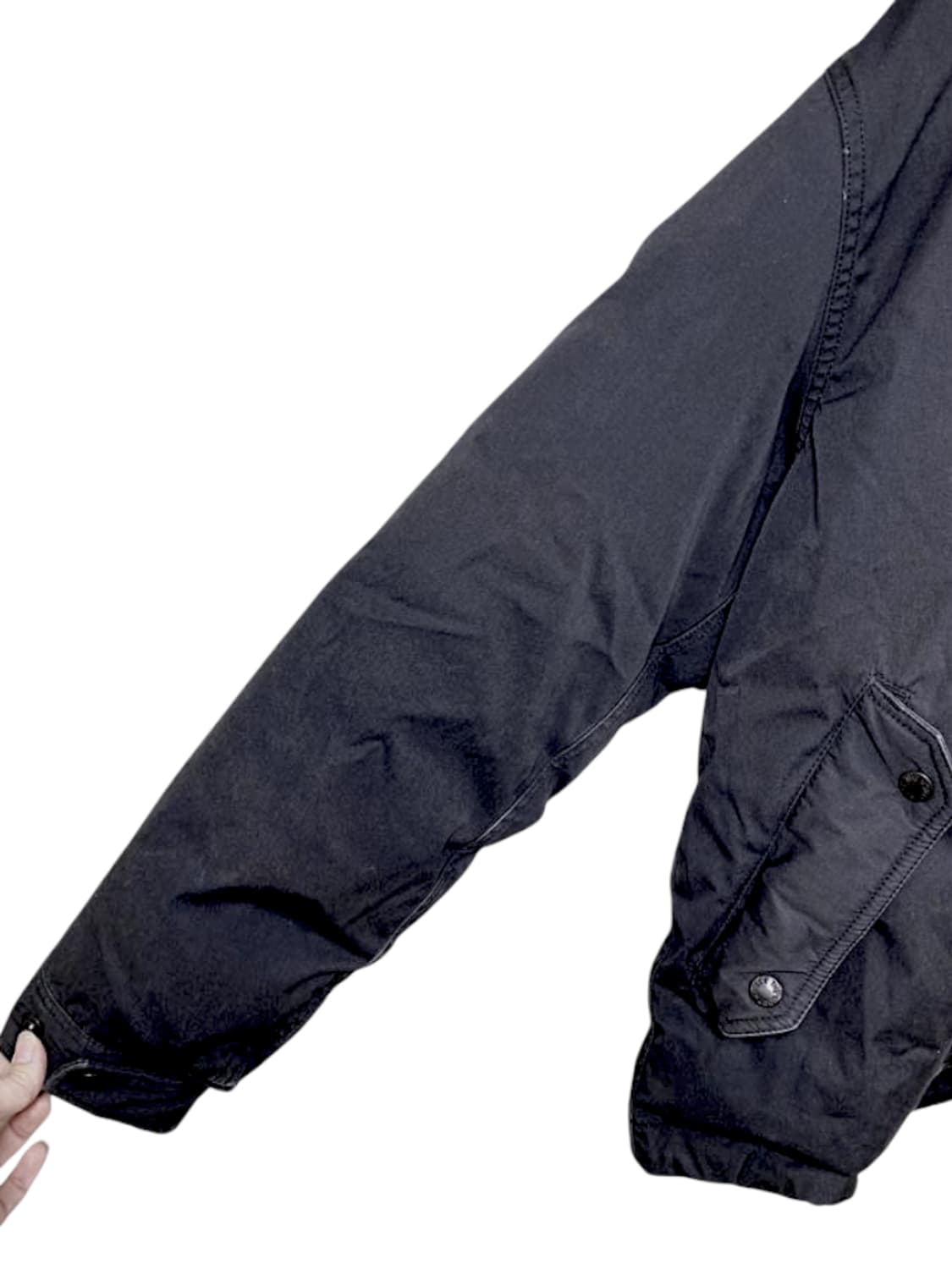 노스페이스 퍼플라벨 65/35 다운파카 나나미카 상품이미지5