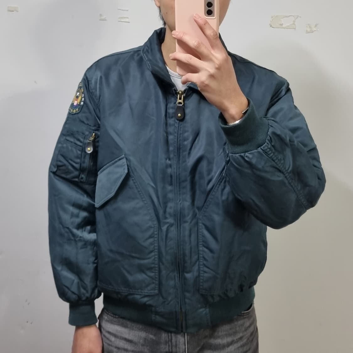 티벅 항공점퍼  상품이미지3