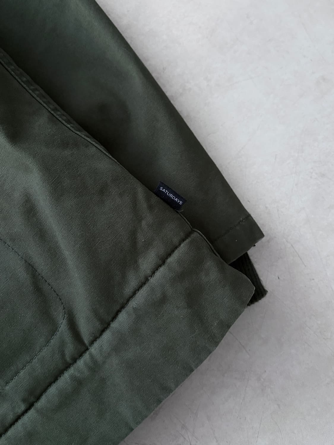 새터데이즈 서프 NYC 덱 자켓 상품이미지6