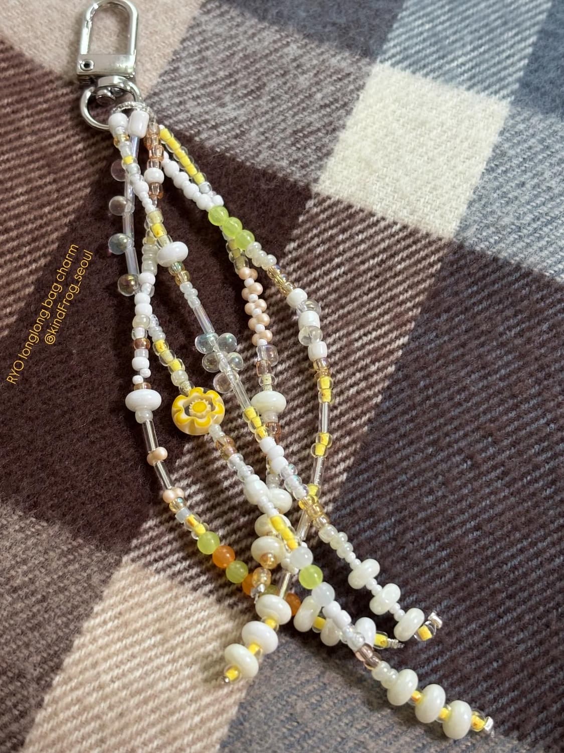 RYO longlong bag charm 상품이미지1