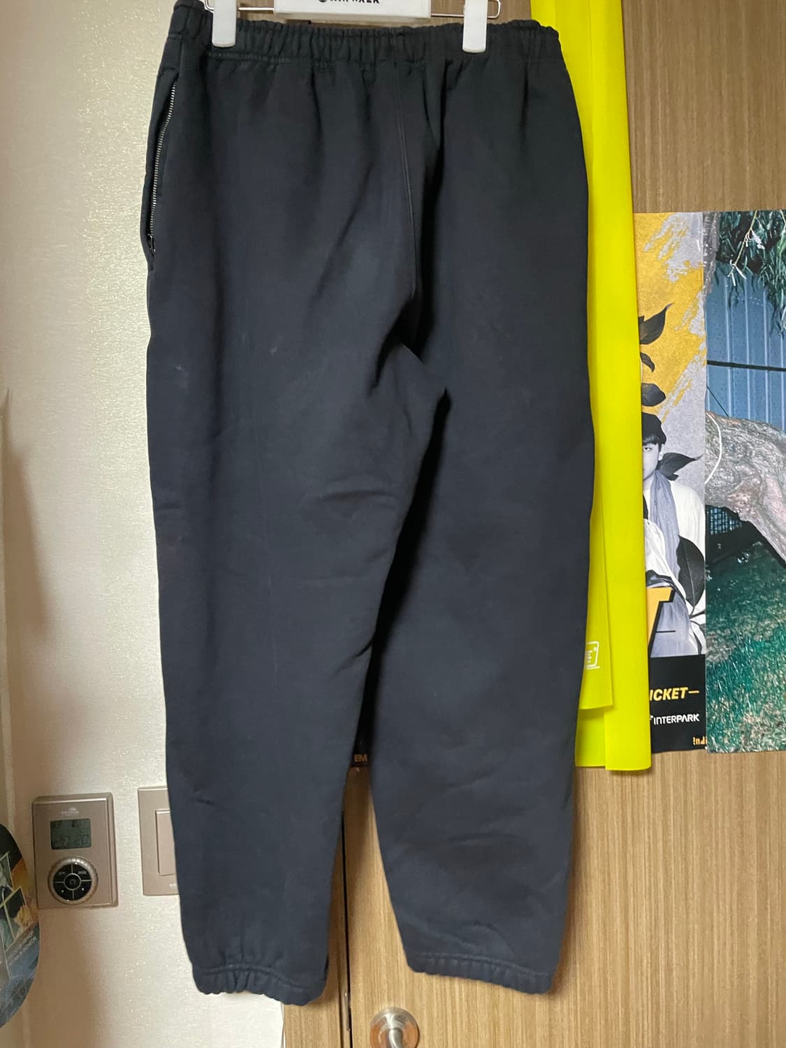 나이키 nrg 솔로 스우시 팬츠 L 사이즈 팝니당 상품이미지2