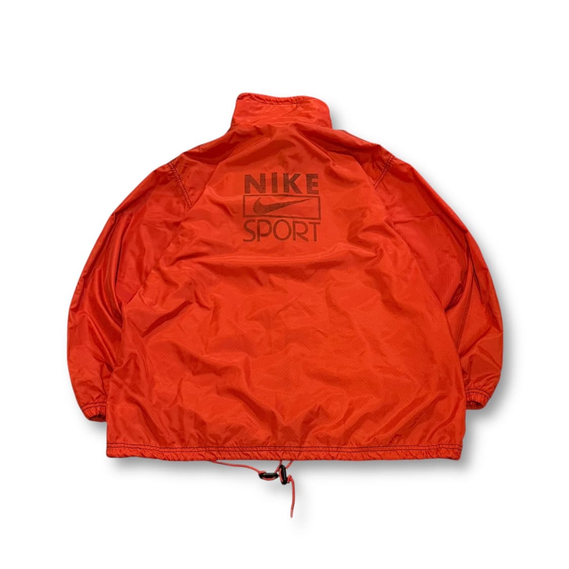 Nike 올드스쿨 백로고 바람막이 자켓 상품이미지2