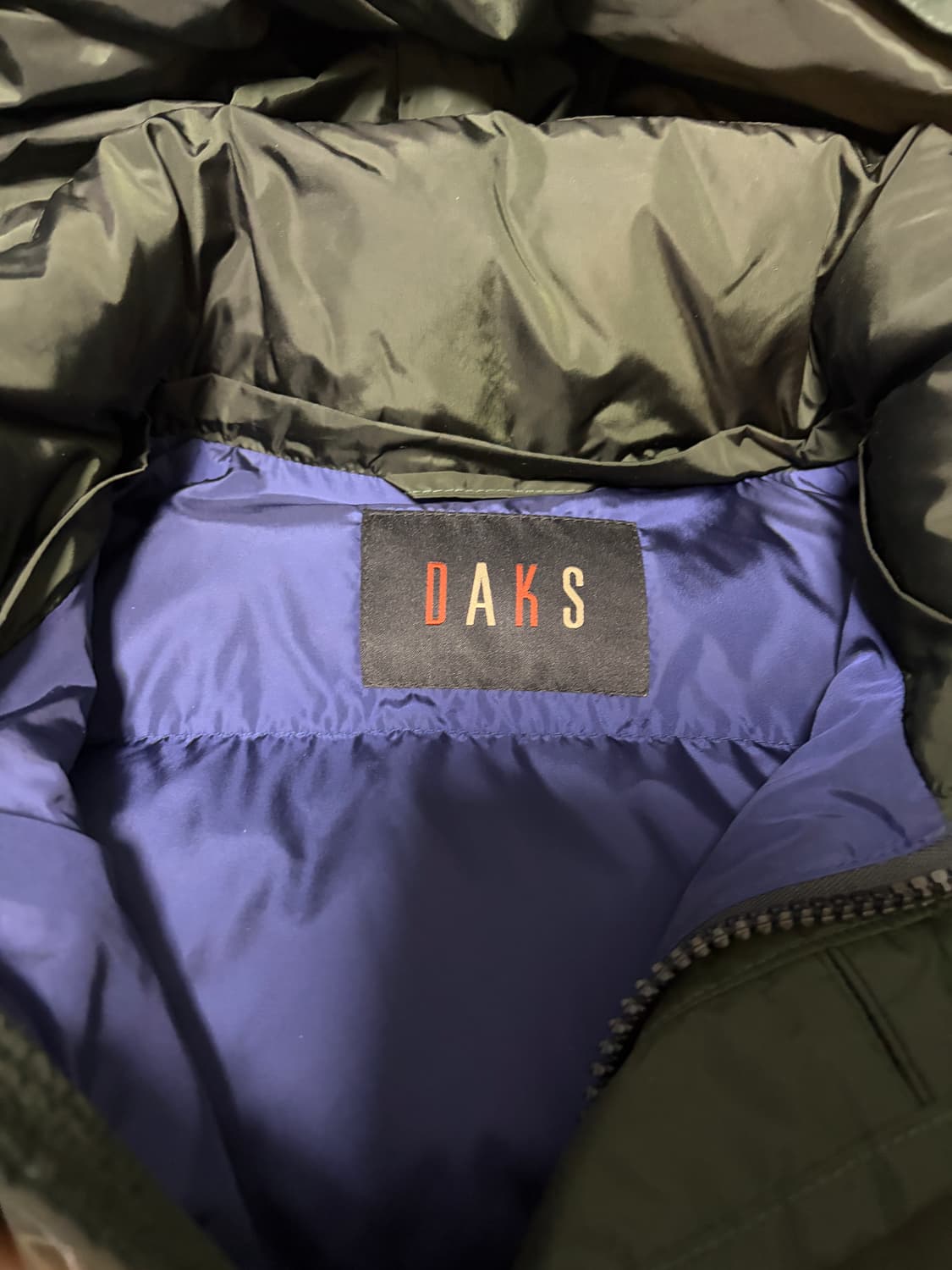 닥스패딩(이태리 메이드, 100) 상품이미지2