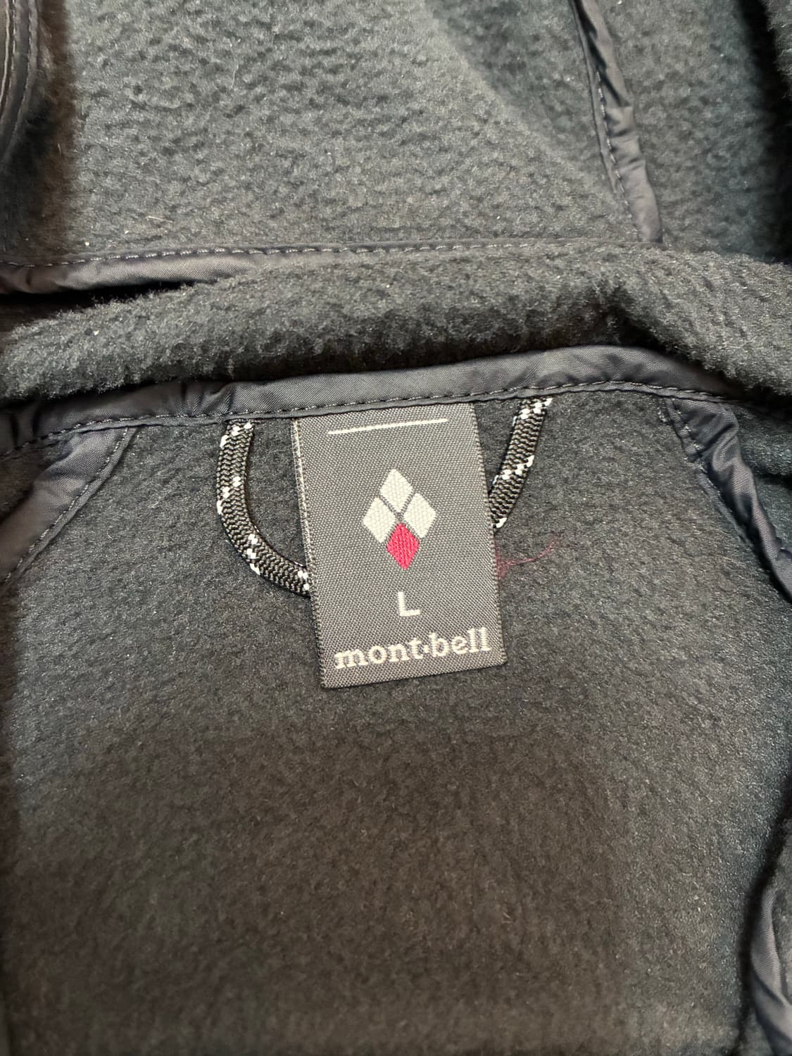 [L] 몽벨 후드 집업 상품이미지3