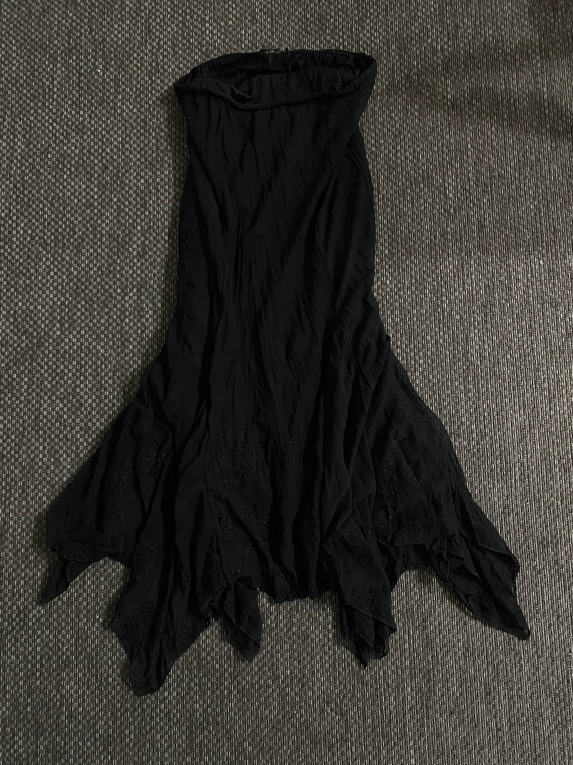 [ZARA] Gothic Layered Skirts 상품이미지4