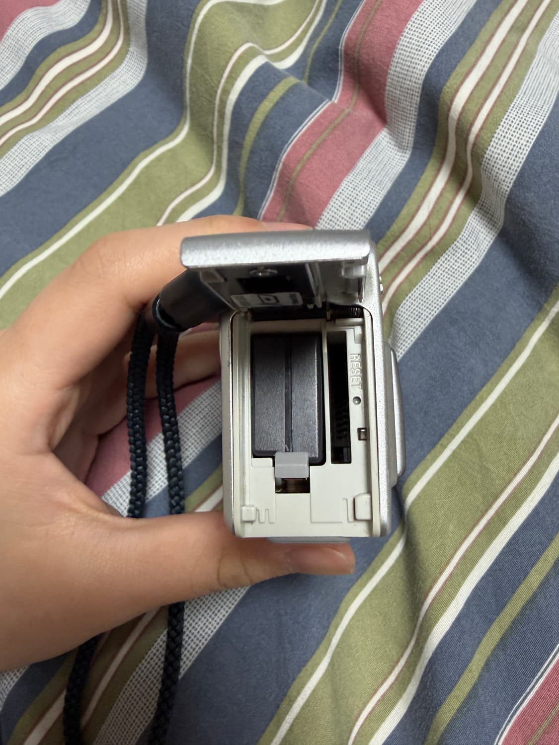 (정크) 소니 사이버샷 DSC-P7 상품이미지4