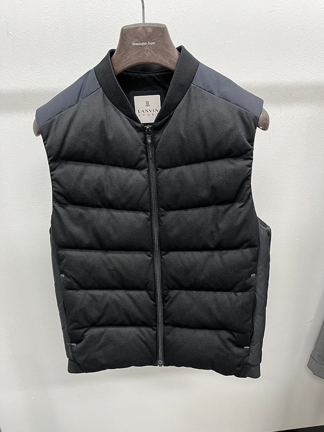 95) 랑방 구스 패딩조끼  상품이미지3