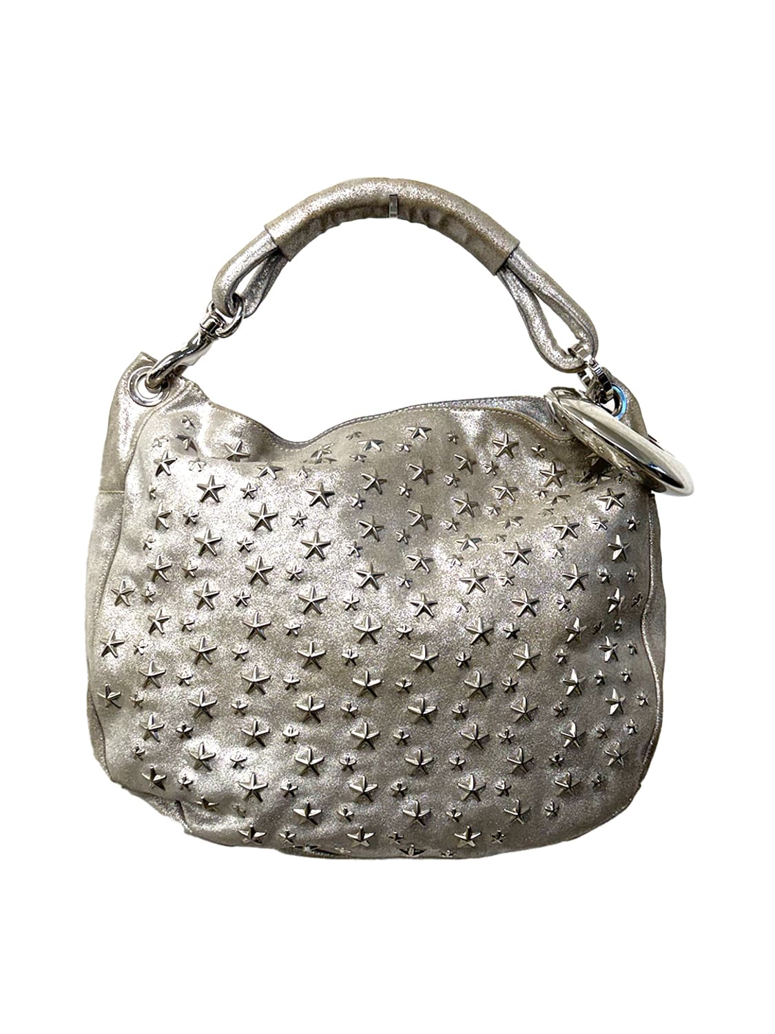 Jimmy Choo Sky Bangle Hobo Bag 상품이미지1
