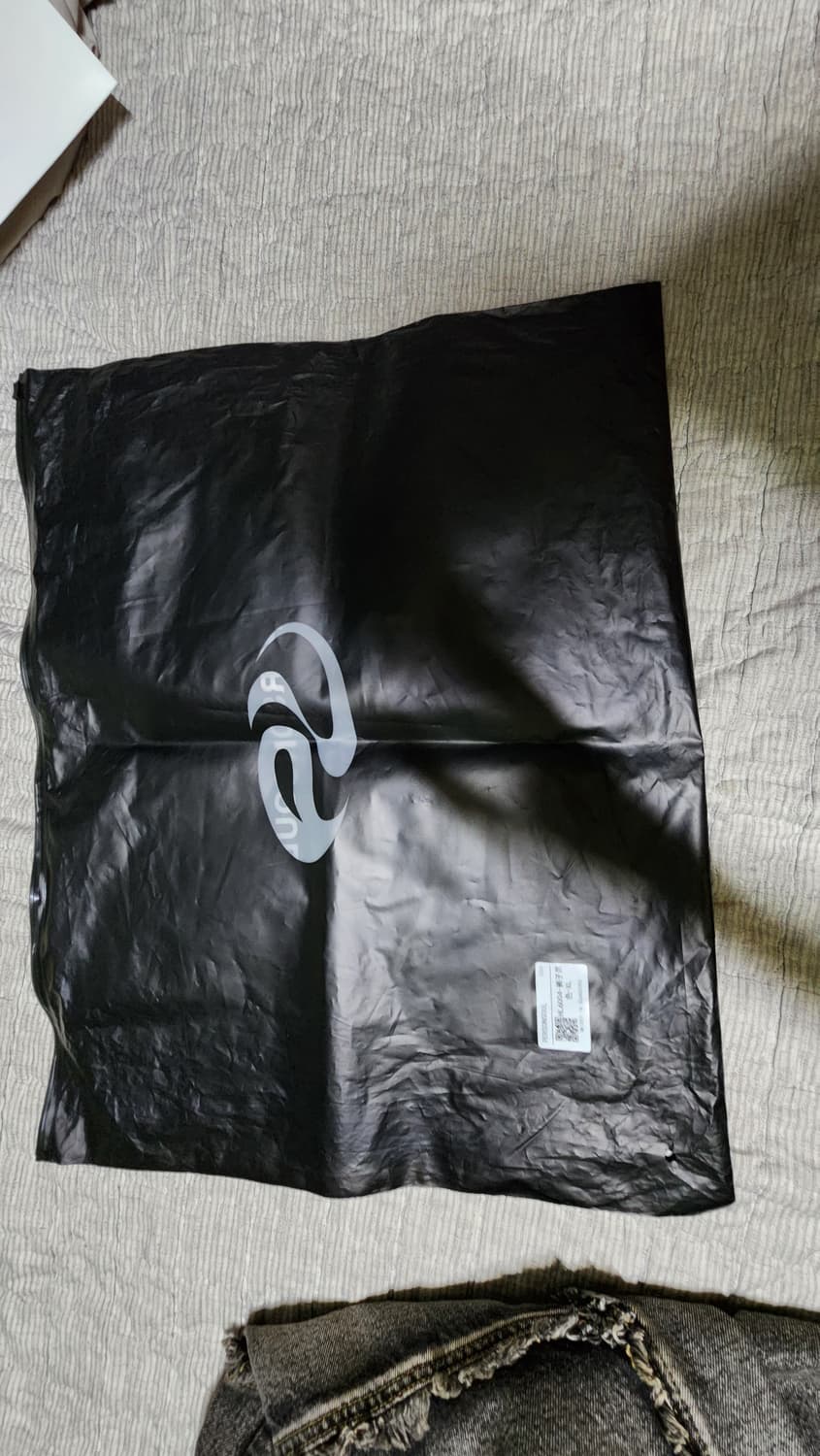 Personsoul 데님팬츠 판매합니다. 상품이미지7