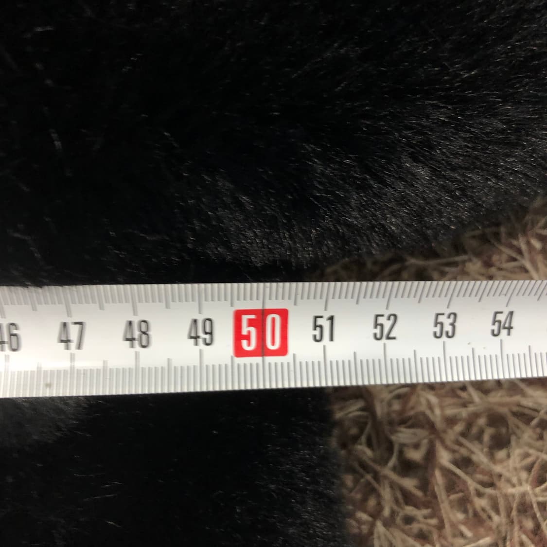 36 산드로 퍼 후드 오버핏 자켓 상품이미지8