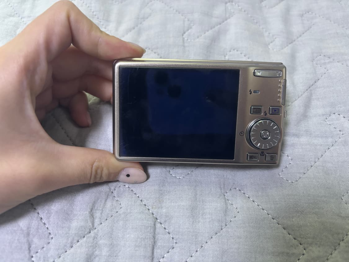 니콘 쿨픽스 s600 상품이미지2