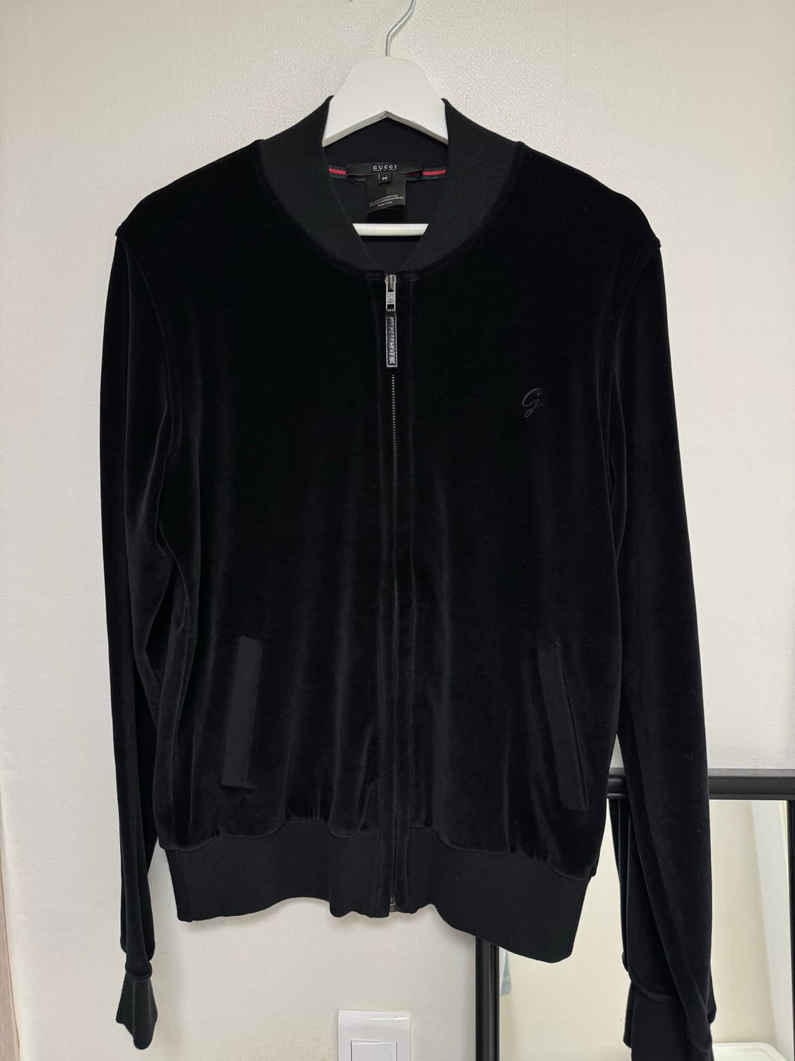 톰포드 구찌 캐시미어 벨벳 자켓 상품이미지2